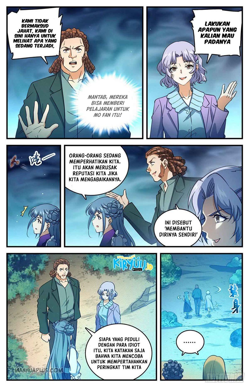 Versatile Mage Chapter 706 - halaman 5
