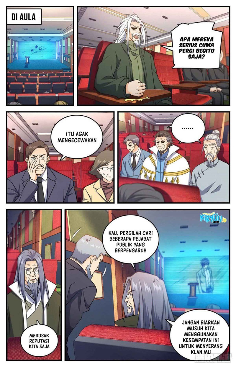 Versatile Mage Chapter 706 - halaman 6