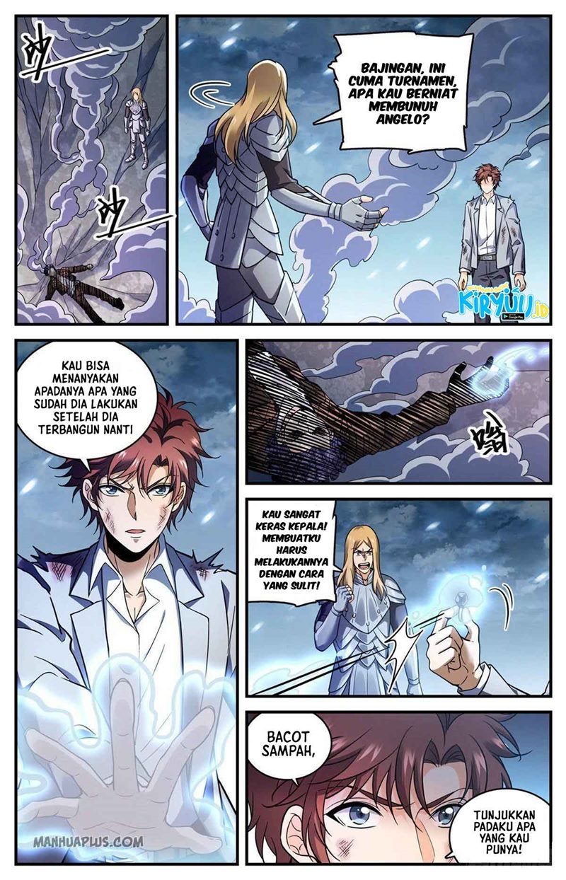 Versatile Mage Chapter 707 - halaman 10