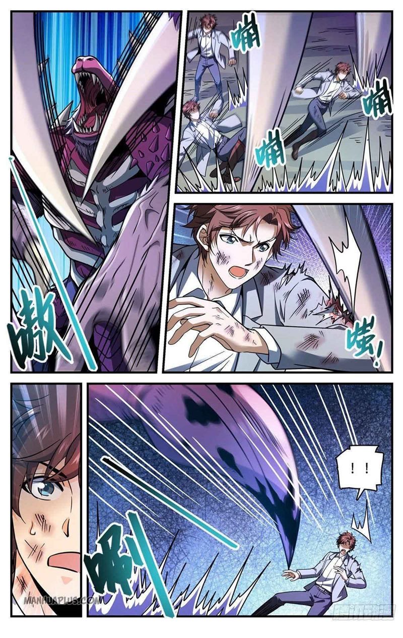 Versatile Mage Chapter 707 - halaman 13