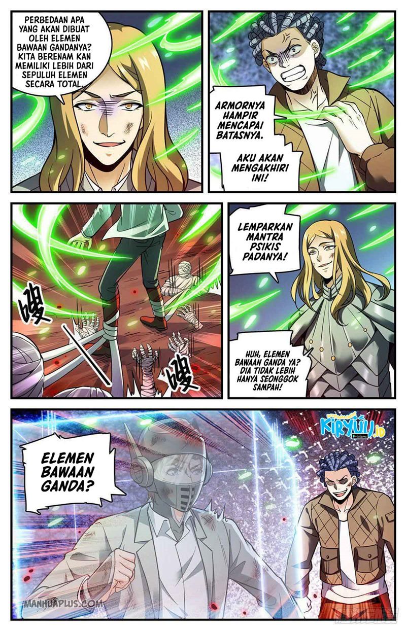 Versatile Mage Chapter 707 - halaman 3