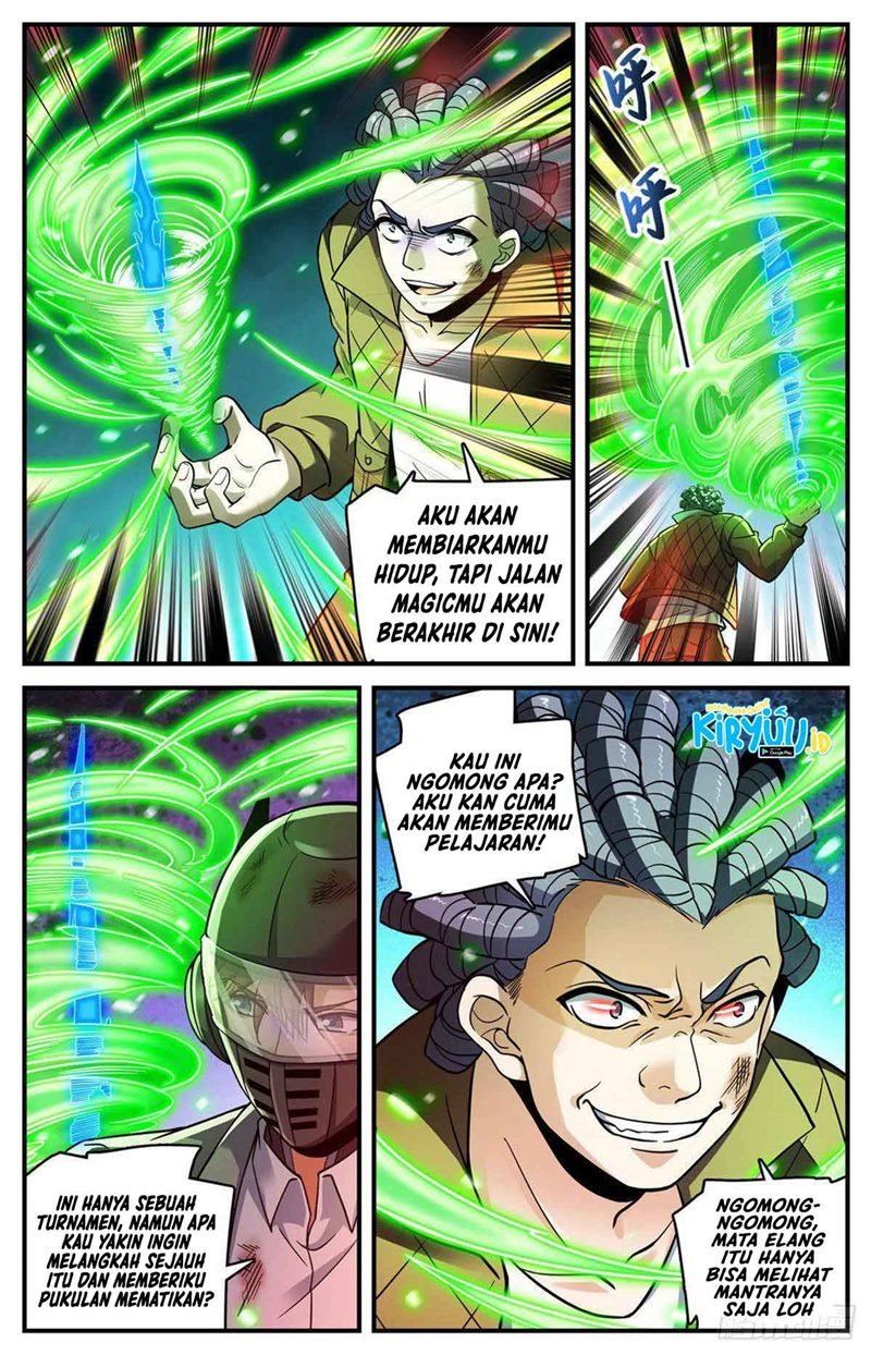 Versatile Mage Chapter 707 - halaman 4