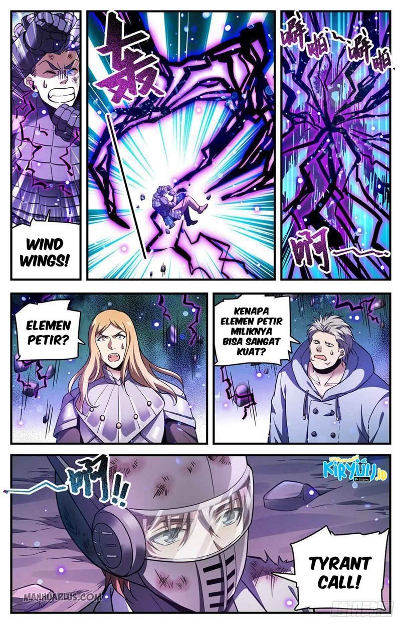 Versatile Mage Chapter 707 - halaman 6
