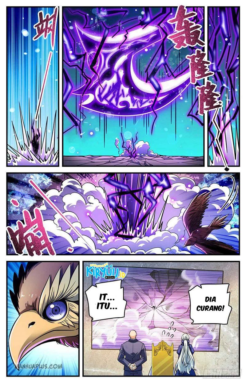 Versatile Mage Chapter 707 - halaman 7