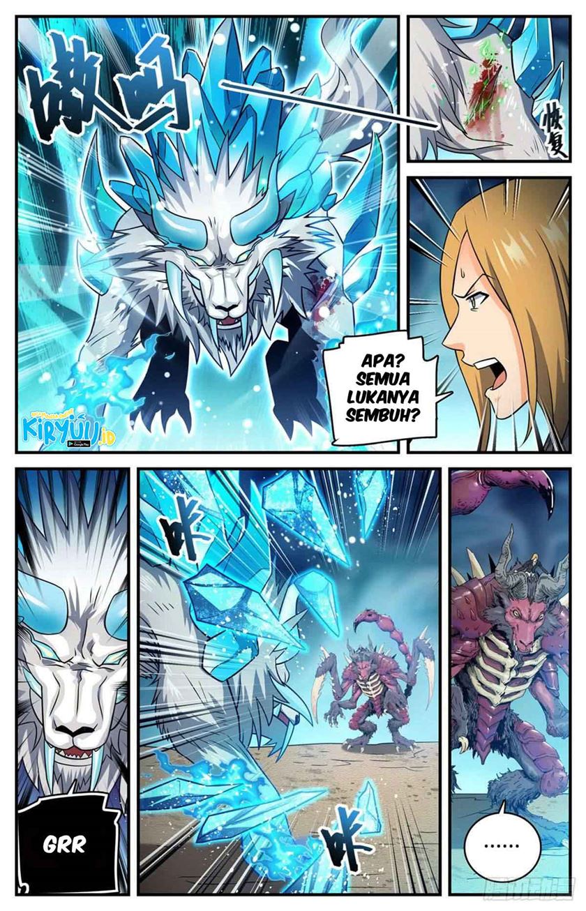Versatile Mage Chapter 708 - halaman 12
