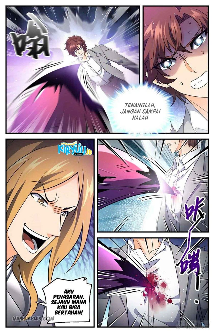 Versatile Mage Chapter 708 - halaman 3