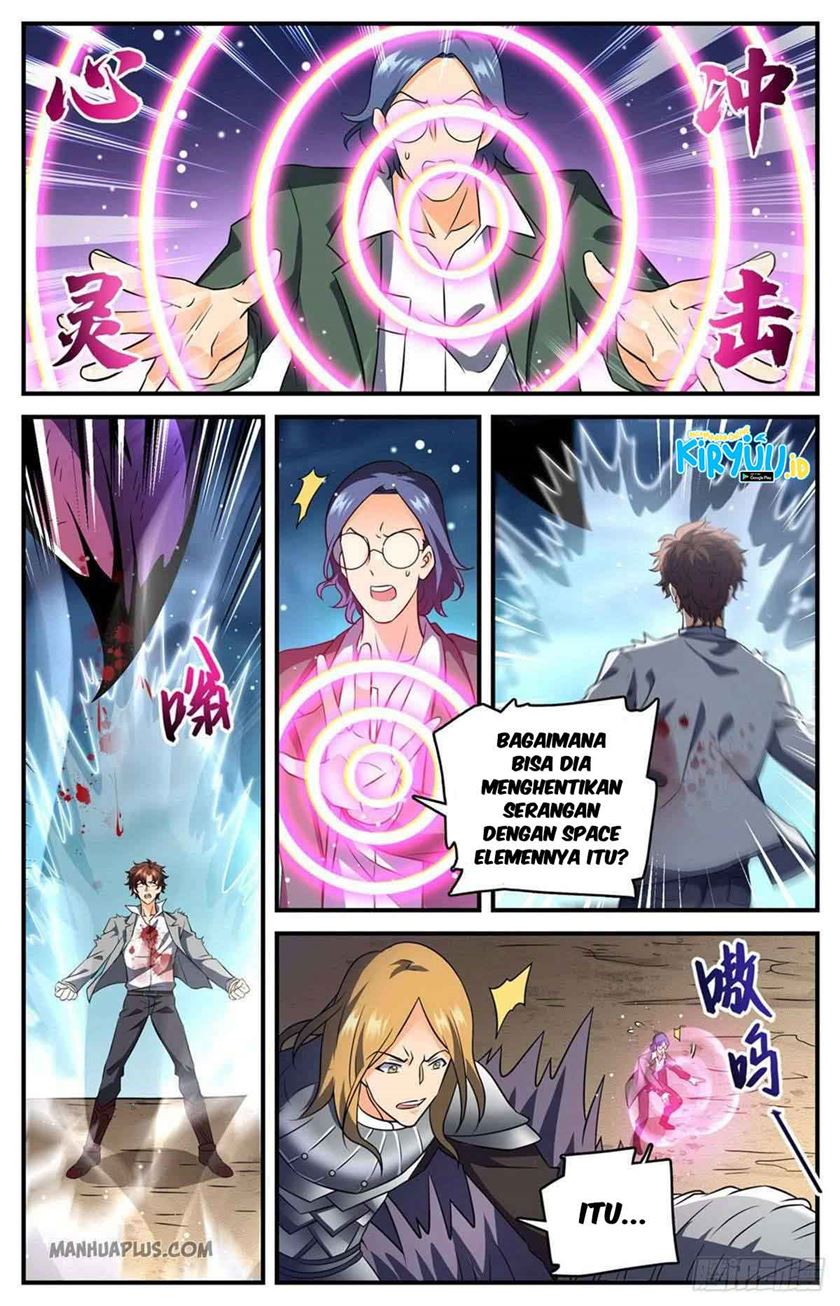 Versatile Mage Chapter 708 - halaman 5