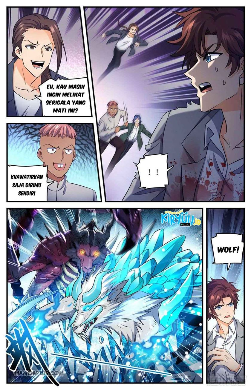 Versatile Mage Chapter 708 - halaman 9