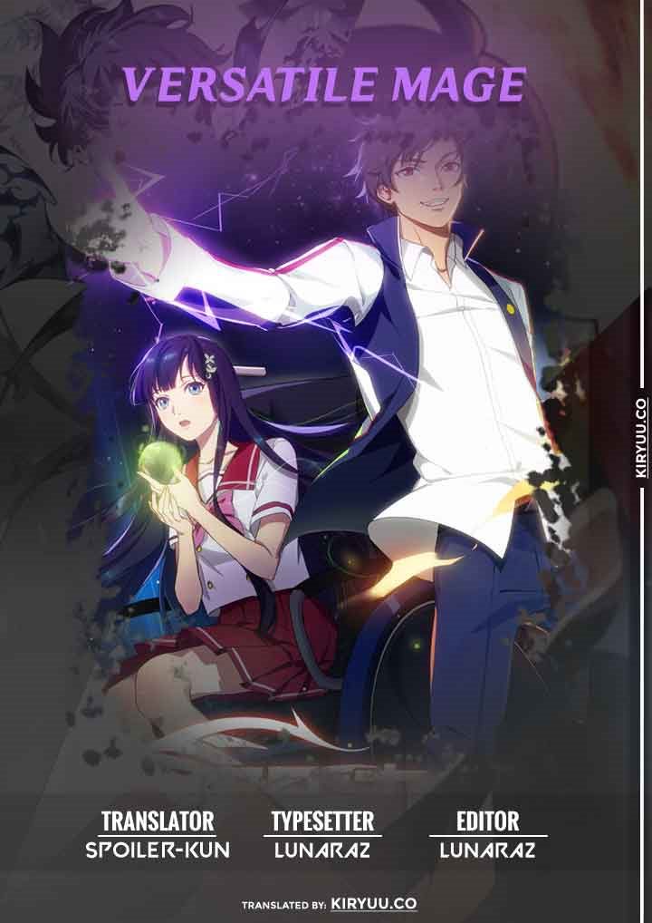Versatile Mage Chapter 709 - halaman 1