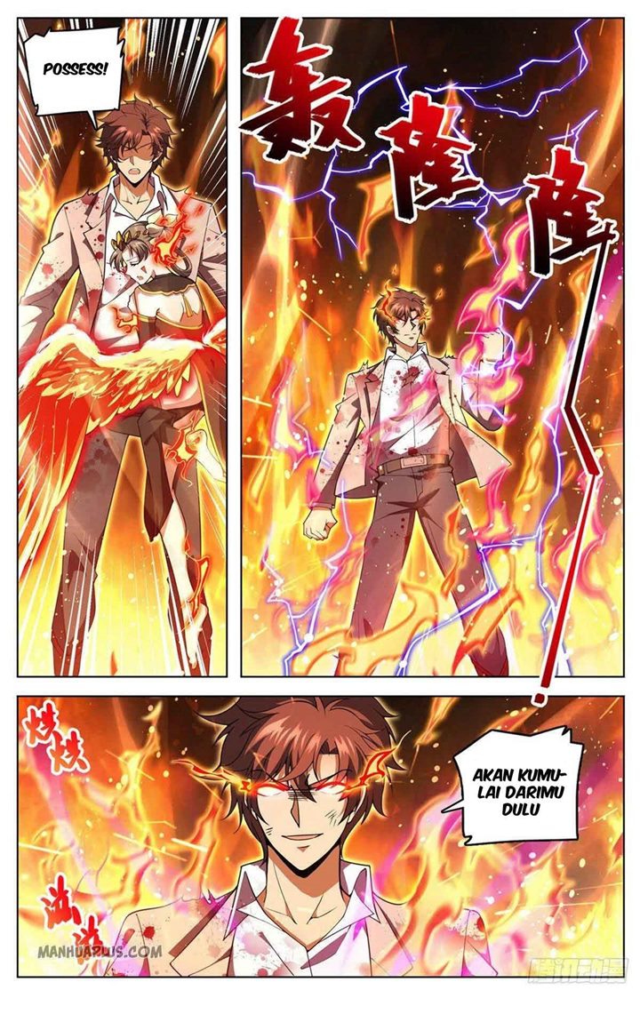 Versatile Mage Chapter 709 - halaman 13