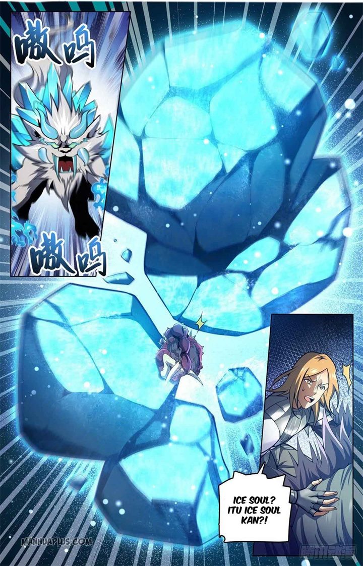 Versatile Mage Chapter 709 - halaman 2