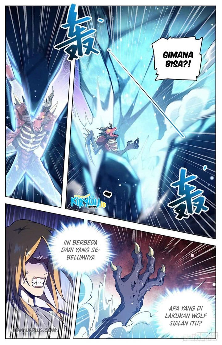 Versatile Mage Chapter 709 - halaman 7