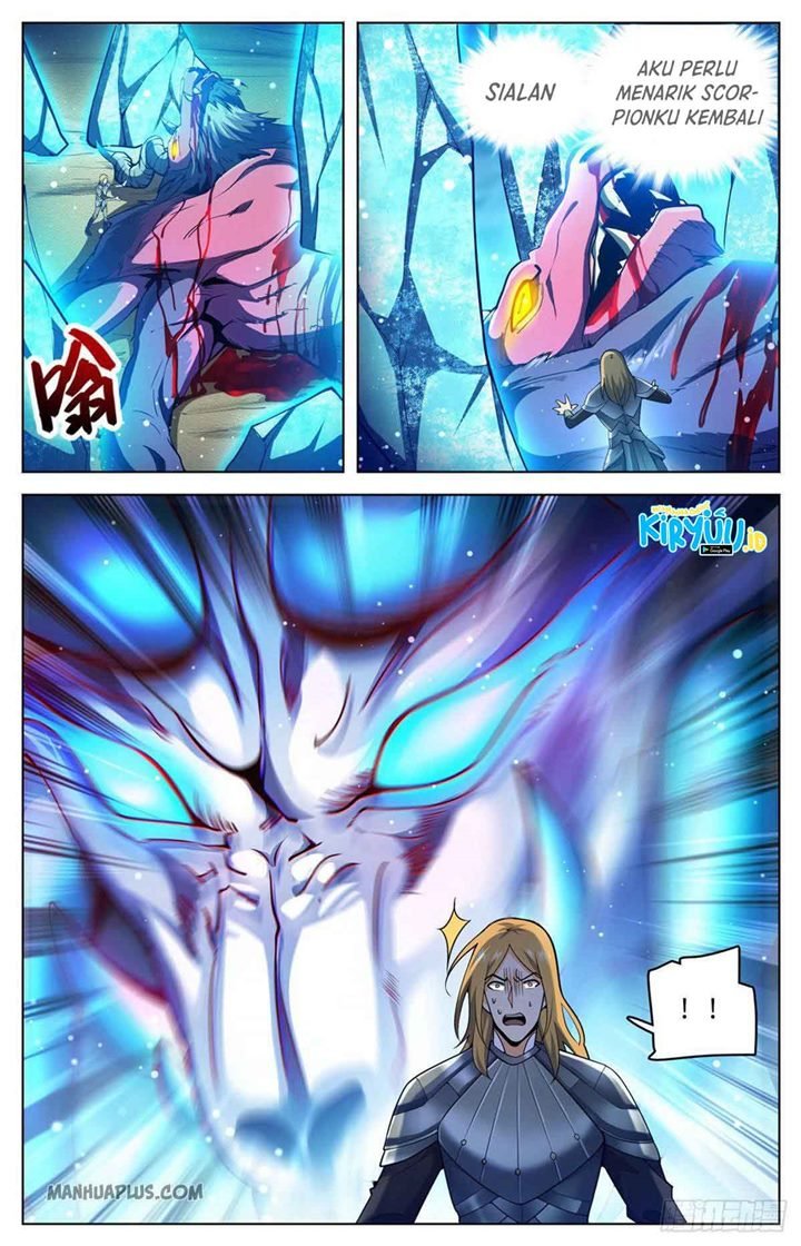 Versatile Mage Chapter 709 - halaman 9