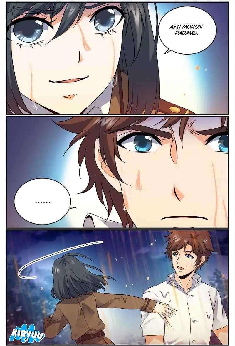 Versatile Mage Chapter 71 - halaman 11