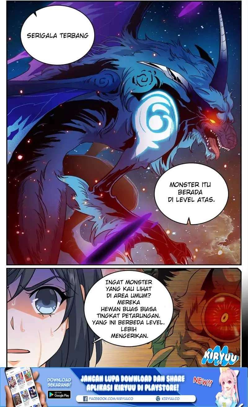 Versatile Mage Chapter 71 - halaman 3