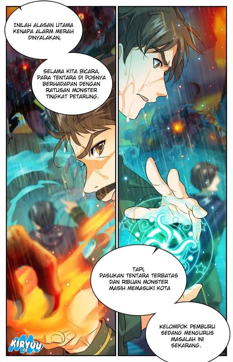 Versatile Mage Chapter 71 - halaman 4