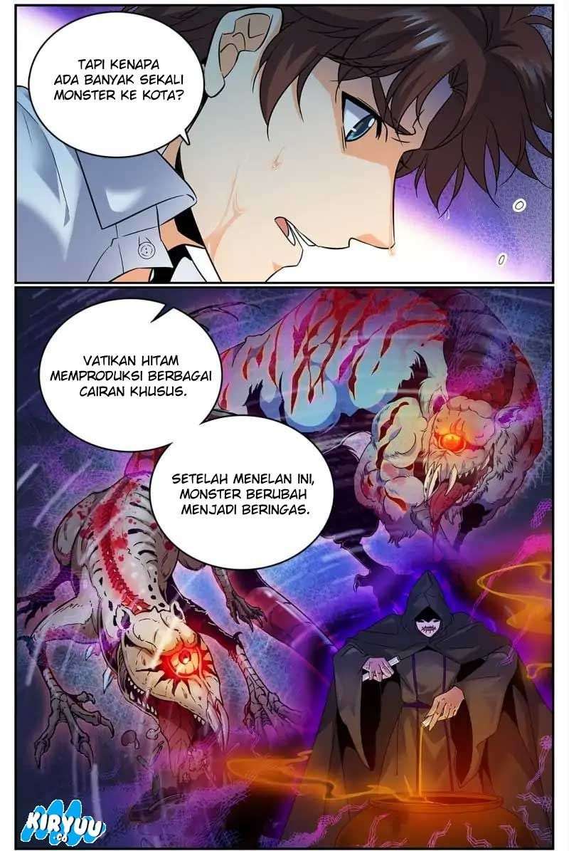 Versatile Mage Chapter 71 - halaman 5