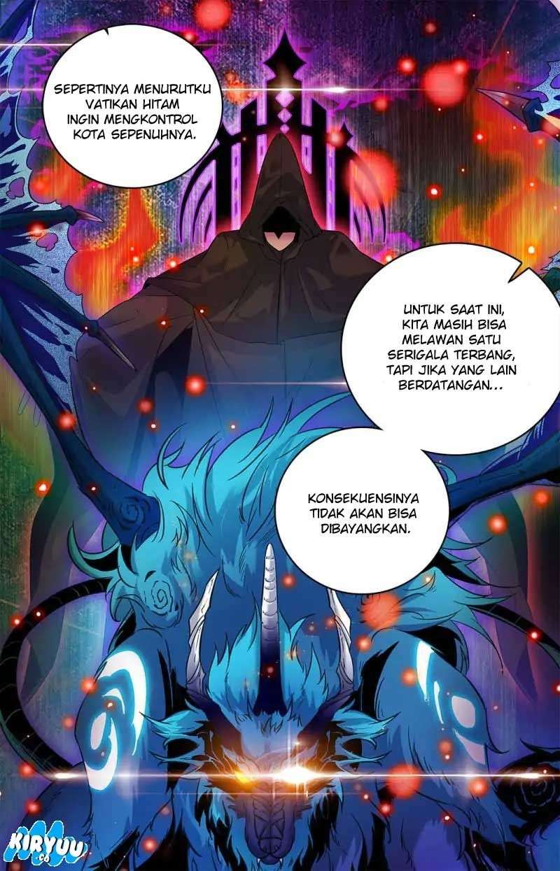 Versatile Mage Chapter 71 - halaman 7