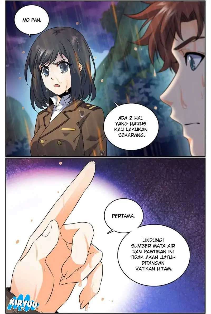 Versatile Mage Chapter 71 - halaman 8