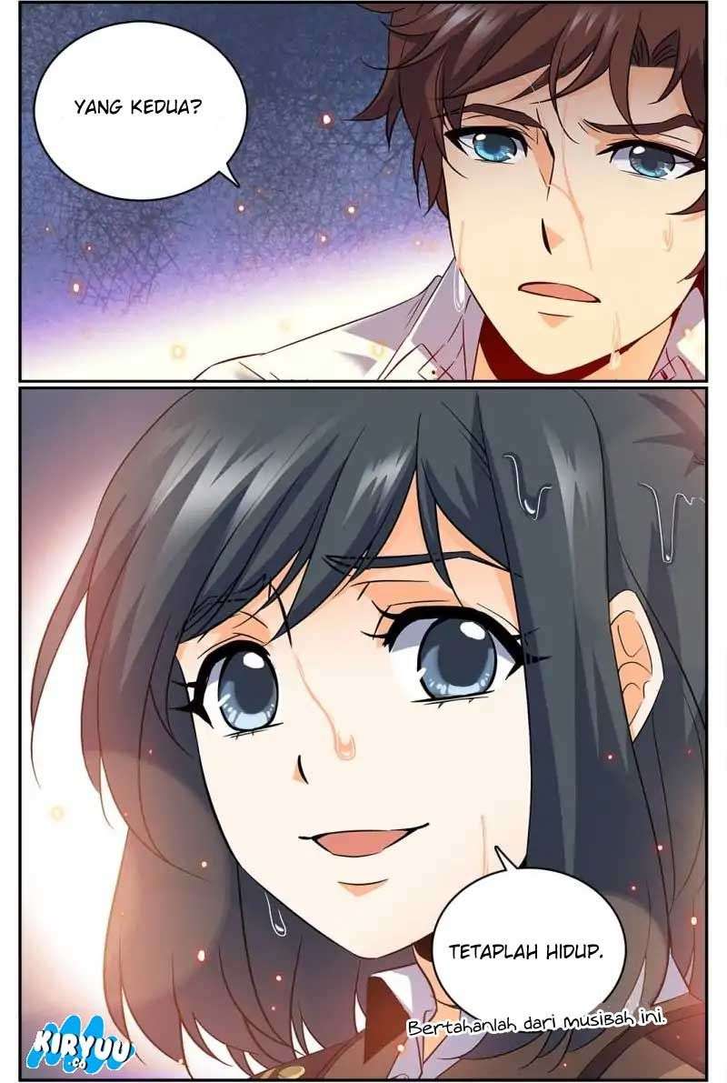 Versatile Mage Chapter 71 - halaman 9