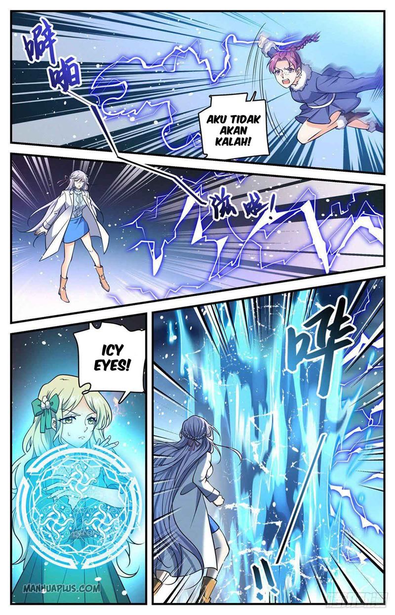 Versatile Mage Chapter 710 - halaman 10