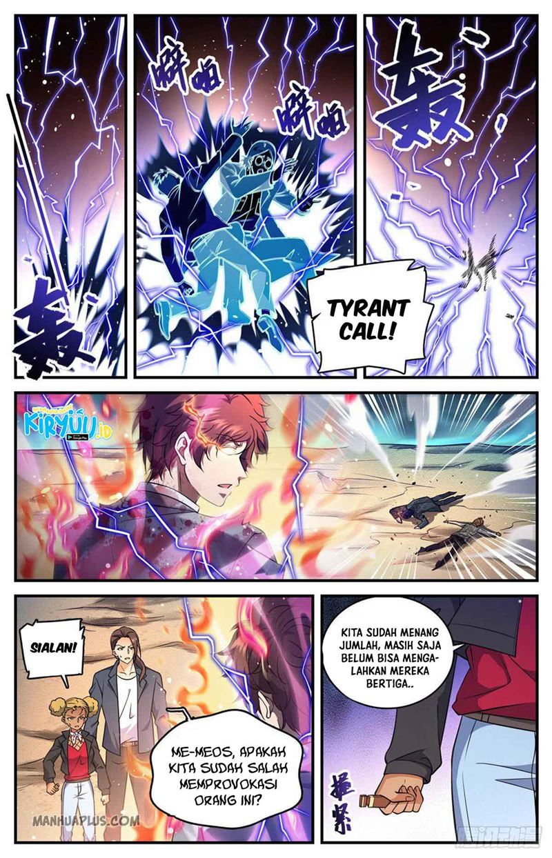 Versatile Mage Chapter 710 - halaman 6