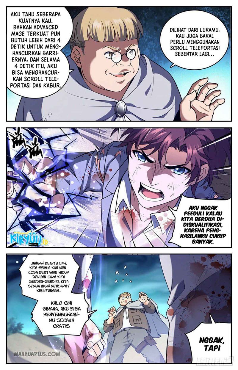 Versatile Mage Chapter 711 - halaman 11