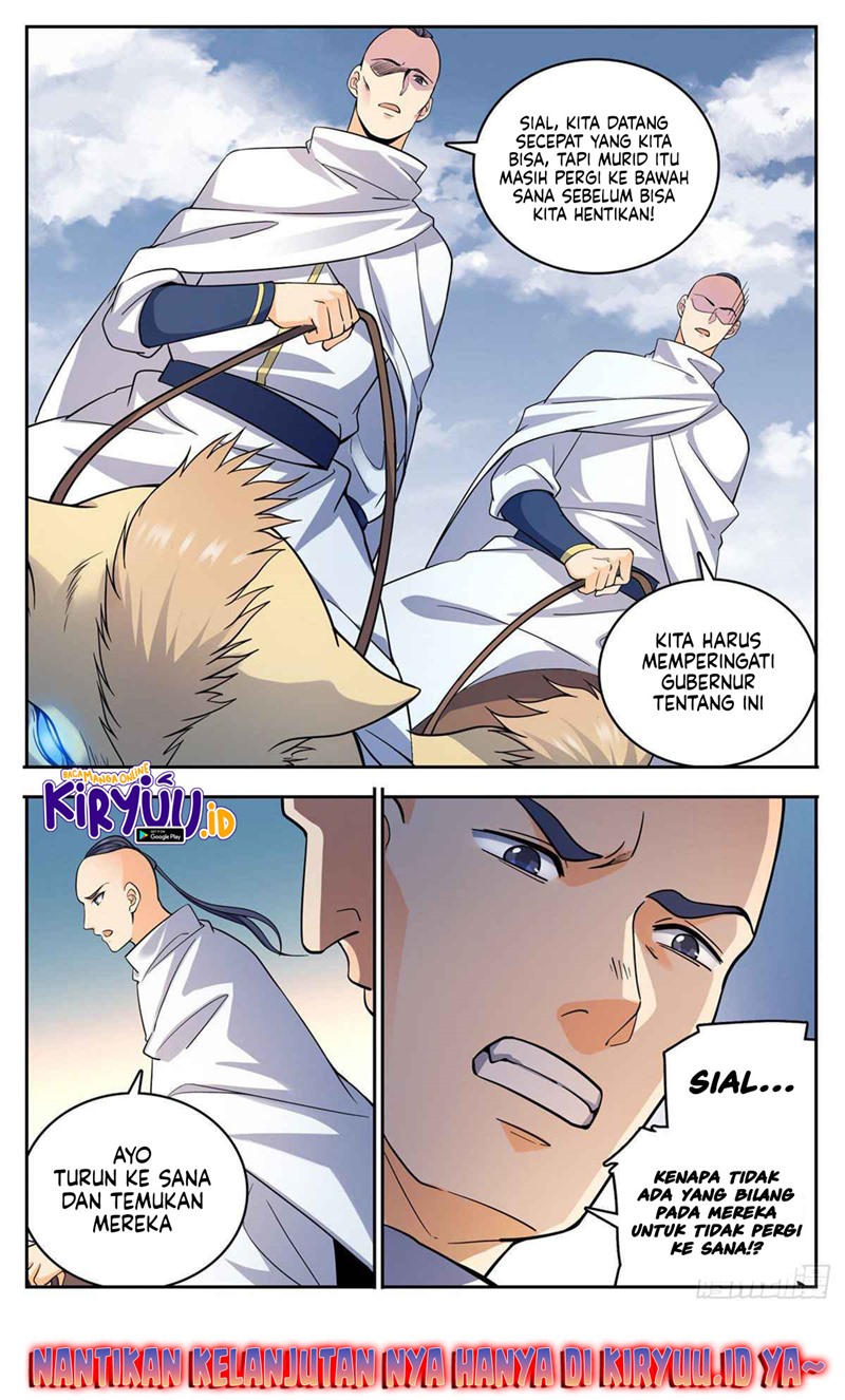 Versatile Mage Chapter 712 - halaman 13