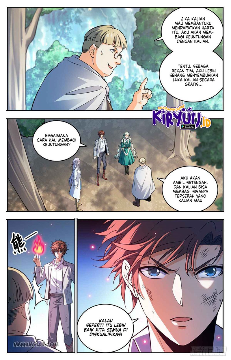 Versatile Mage Chapter 712 - halaman 2