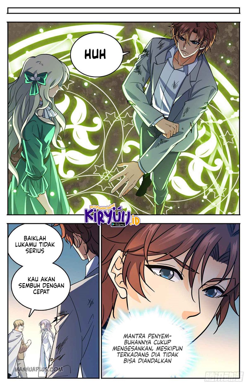 Versatile Mage Chapter 712 - halaman 5
