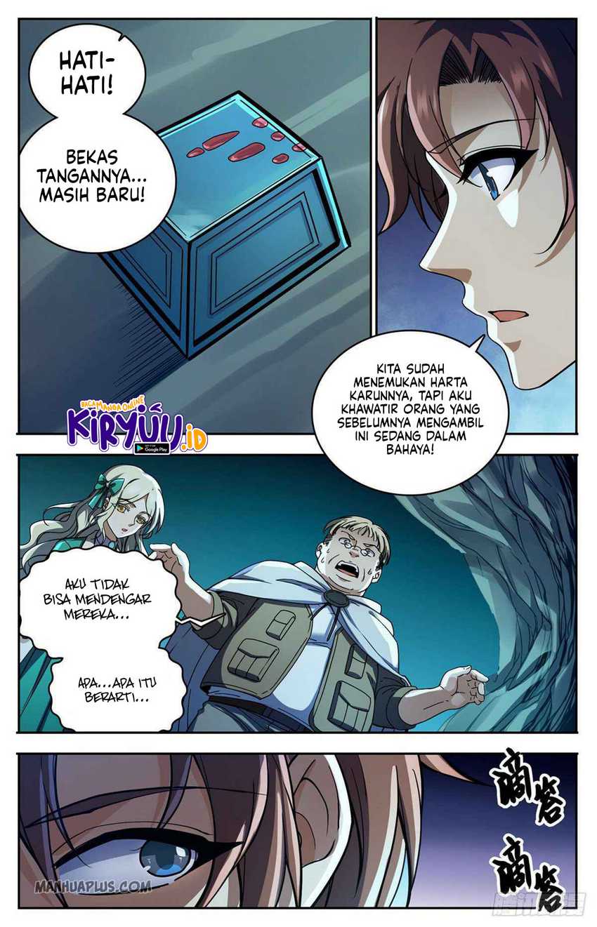 Versatile Mage Chapter 713 - halaman 12
