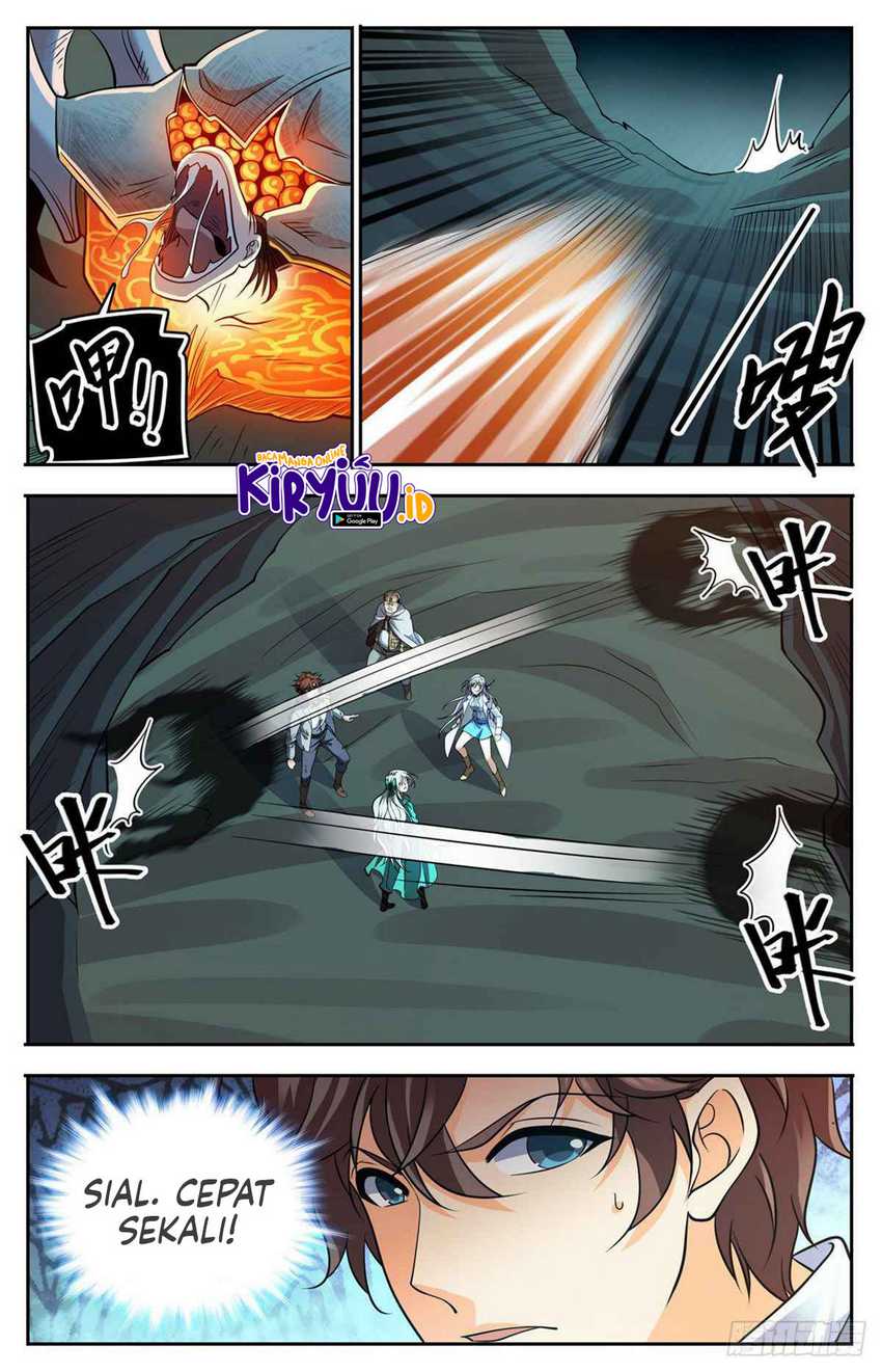 Versatile Mage Chapter 714 - halaman 10
