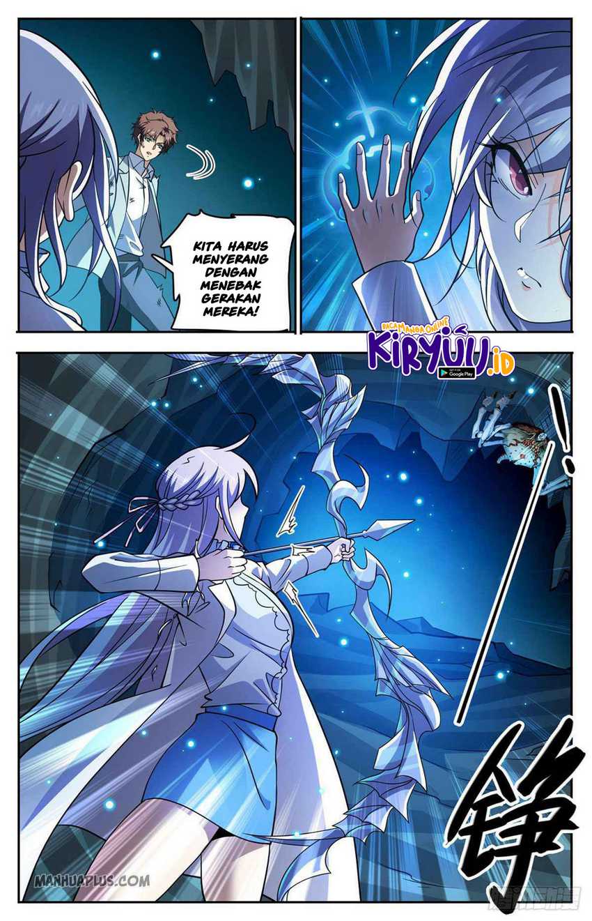 Versatile Mage Chapter 714 - halaman 11