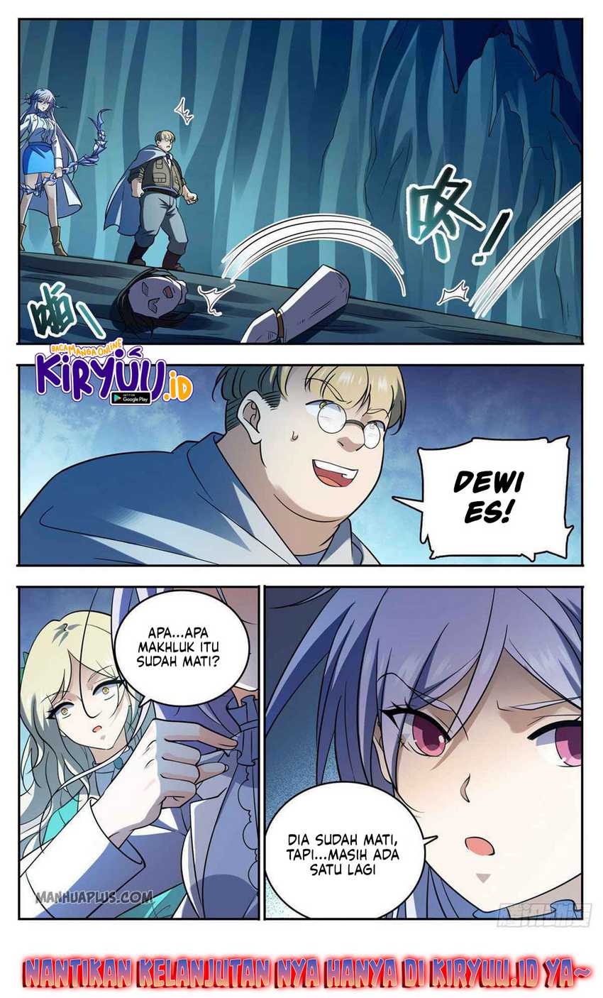 Versatile Mage Chapter 714 - halaman 13