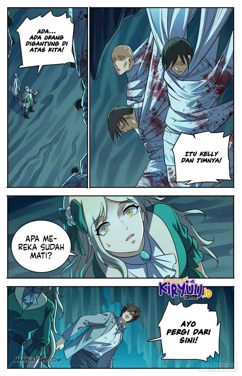 Versatile Mage Chapter 714 - halaman 2