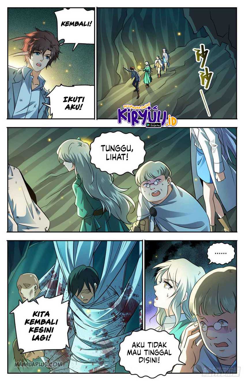 Versatile Mage Chapter 714 - halaman 6
