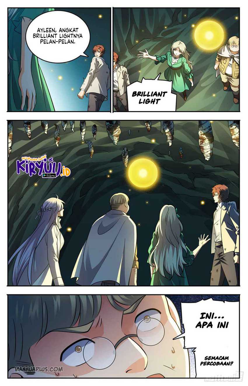 Versatile Mage Chapter 714 - halaman 7