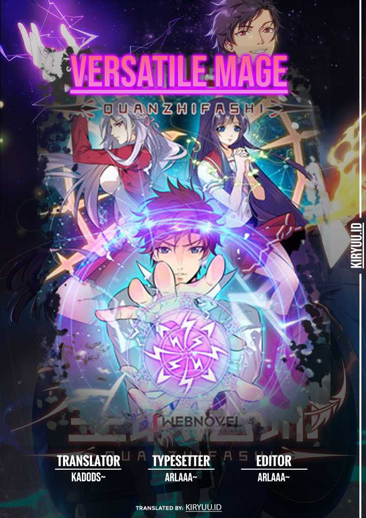 Versatile Mage Chapter 715 - halaman 1