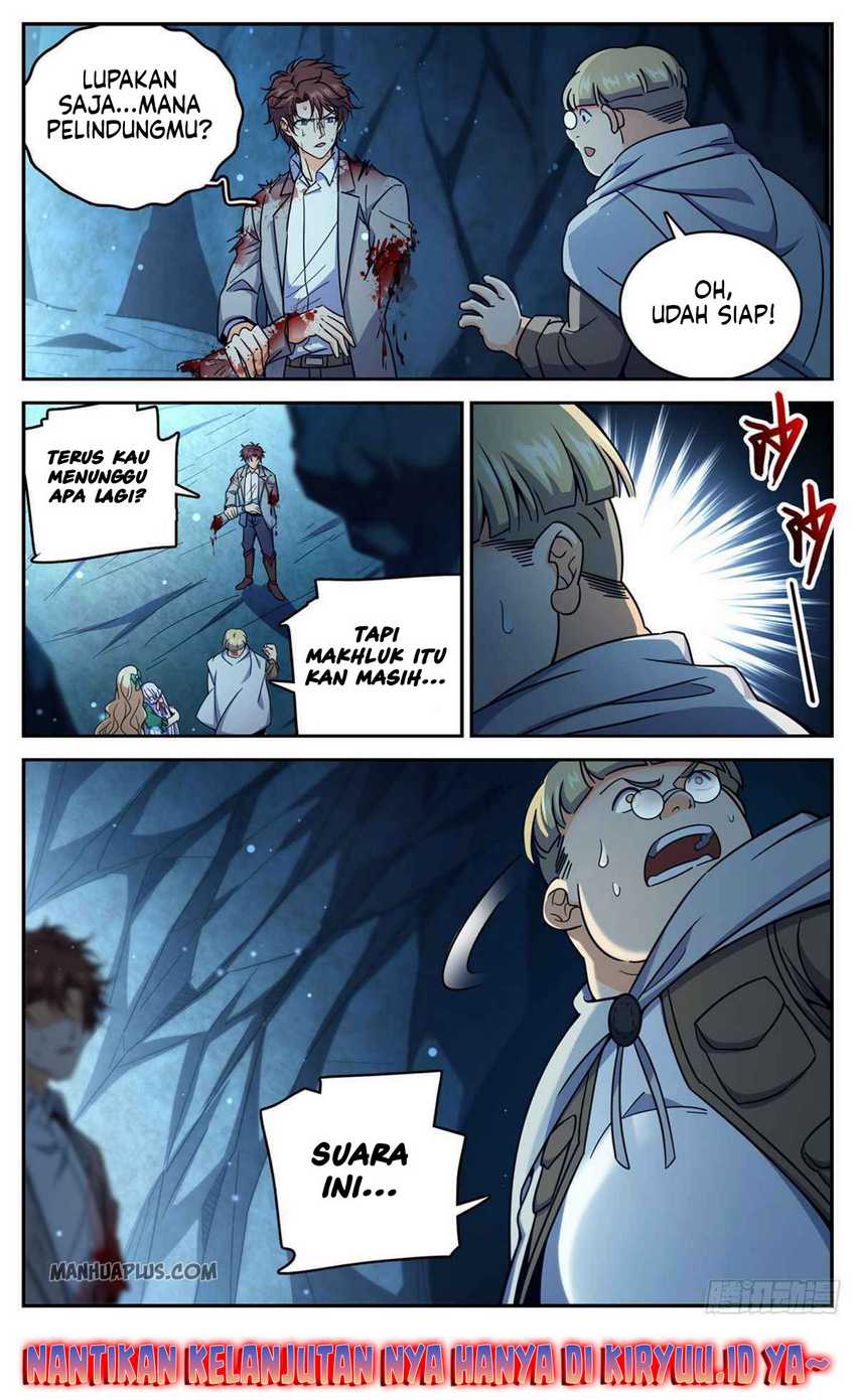 Versatile Mage Chapter 715 - halaman 13