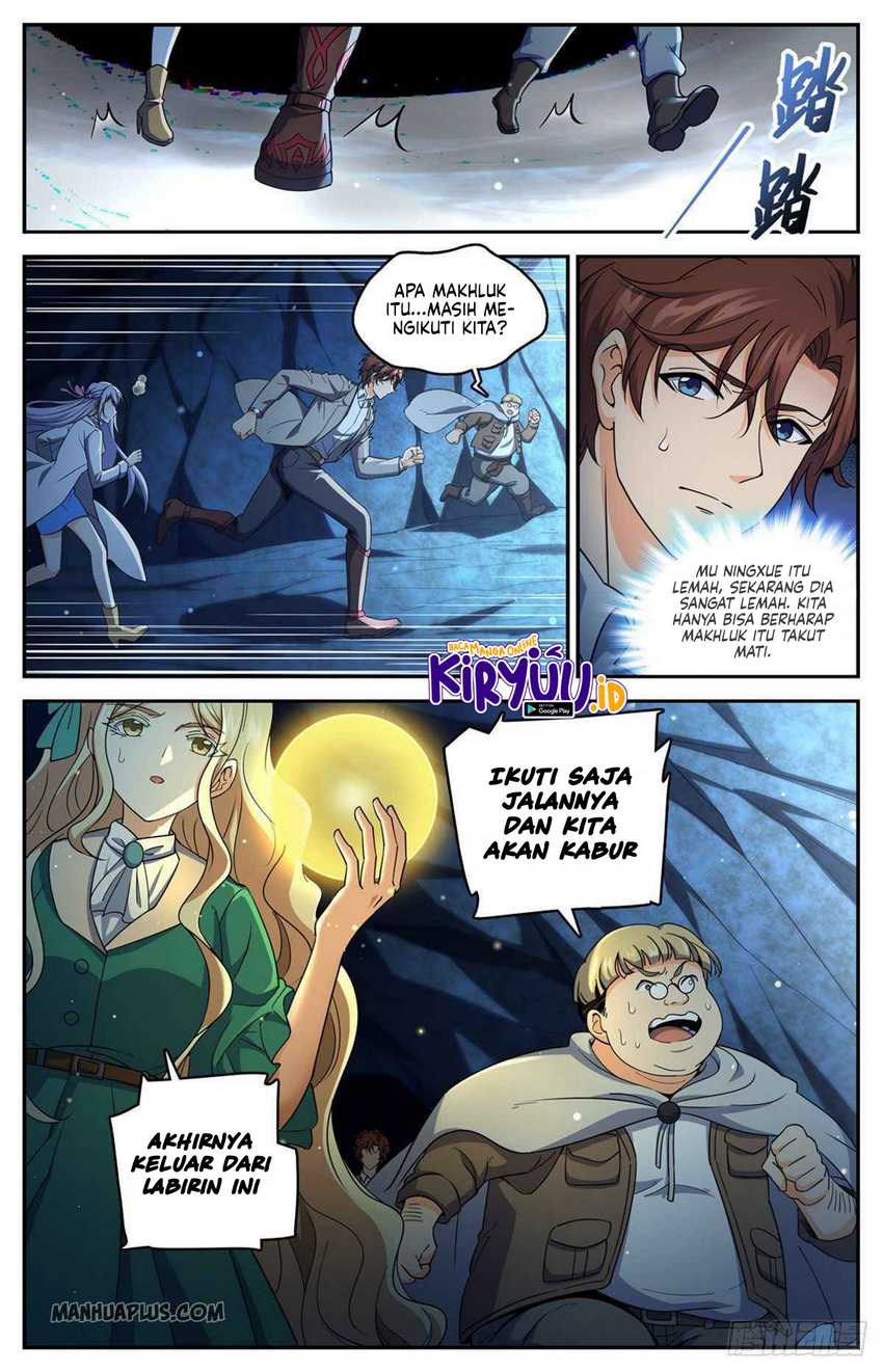 Versatile Mage Chapter 715 - halaman 3