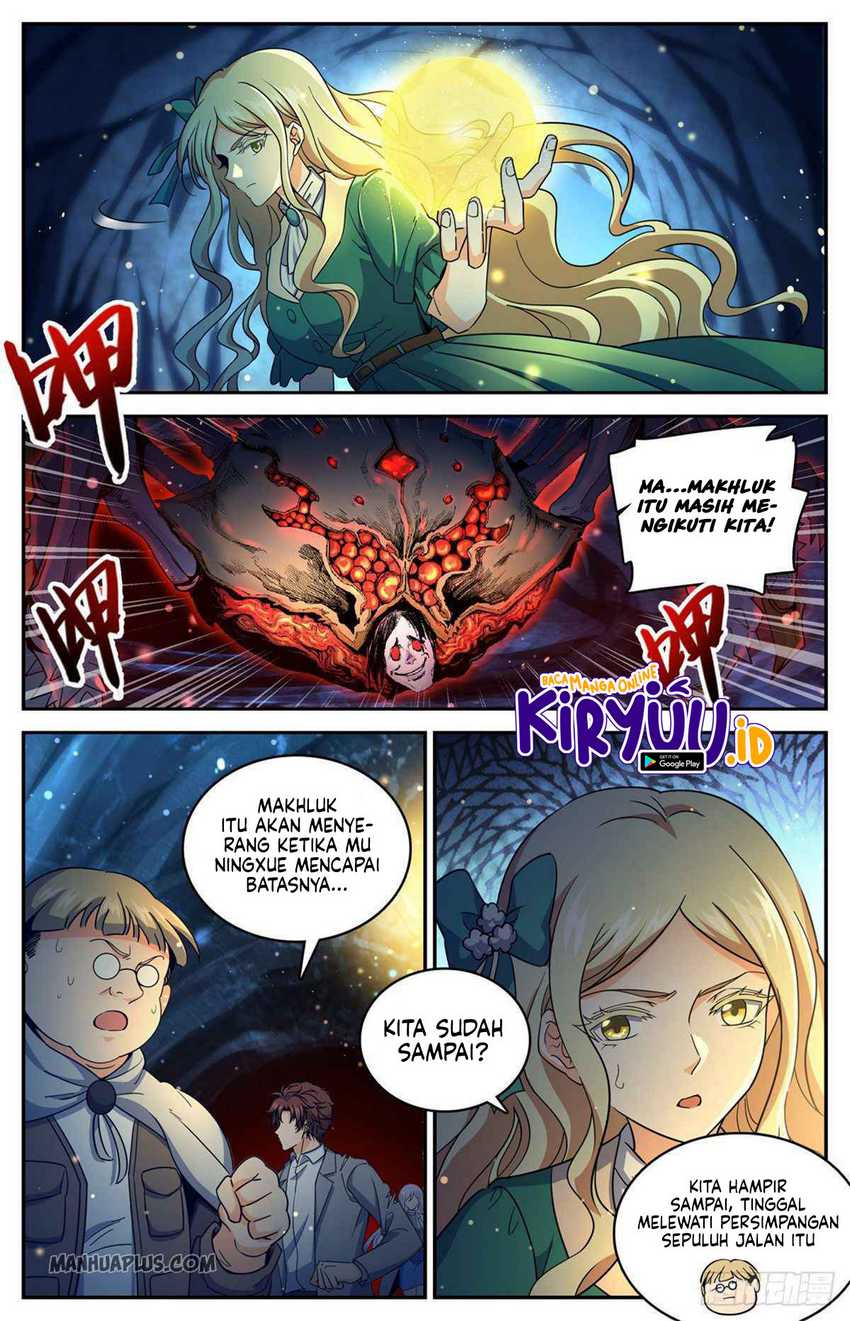 Versatile Mage Chapter 715 - halaman 4