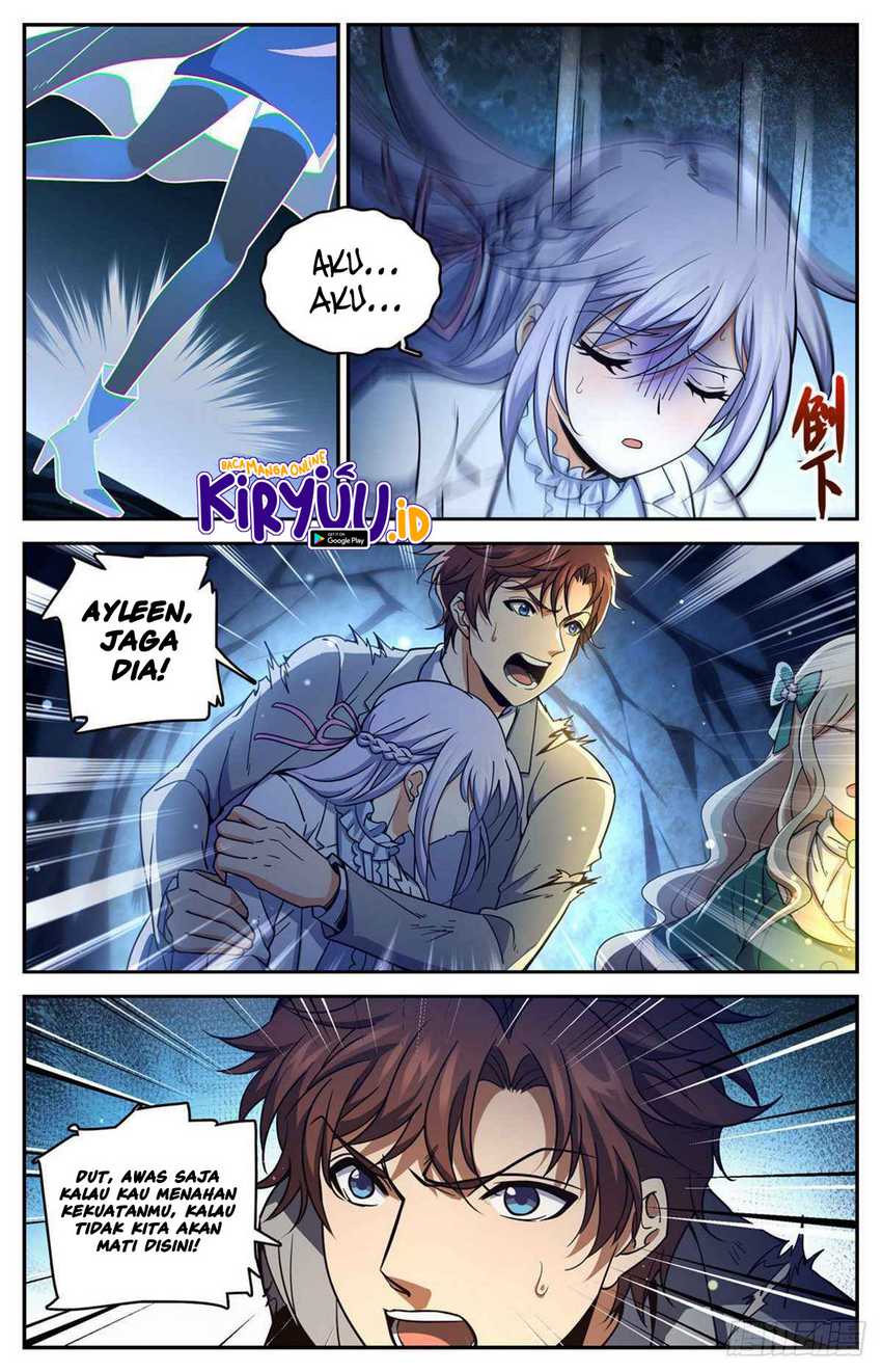 Versatile Mage Chapter 715 - halaman 5