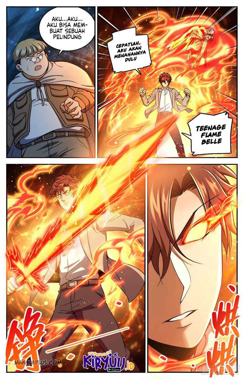 Versatile Mage Chapter 715 - halaman 6