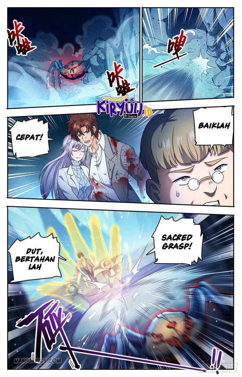Versatile Mage Chapter 716 - halaman 2