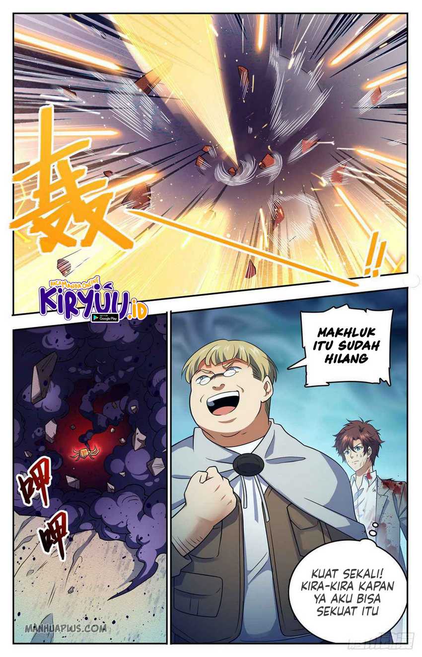 Versatile Mage Chapter 716 - halaman 7