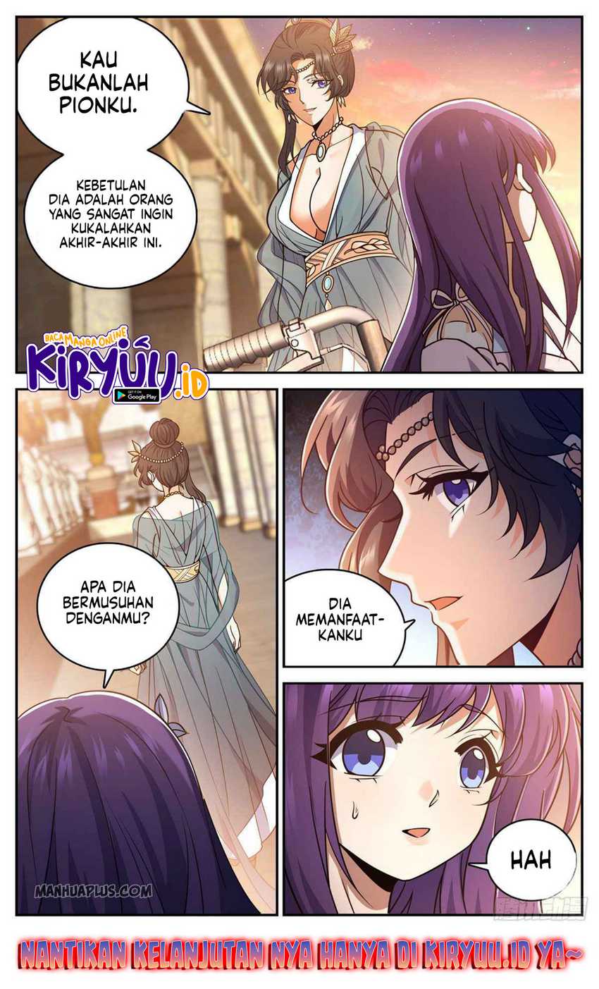Versatile Mage Chapter 717 - halaman 13