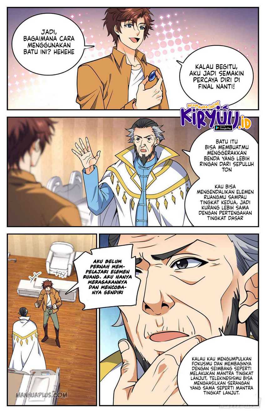 Versatile Mage Chapter 717 - halaman 2