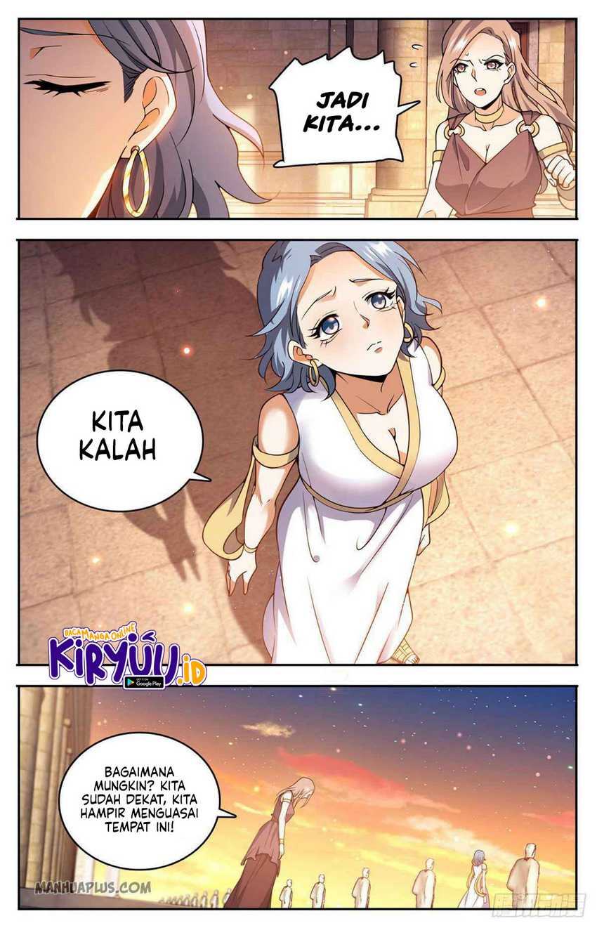 Versatile Mage Chapter 718 - halaman 5