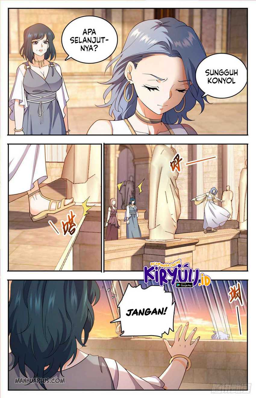 Versatile Mage Chapter 718 - halaman 6