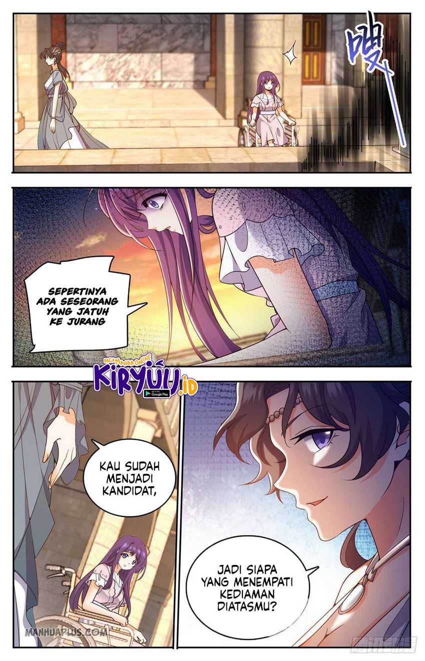 Versatile Mage Chapter 718 - halaman 7